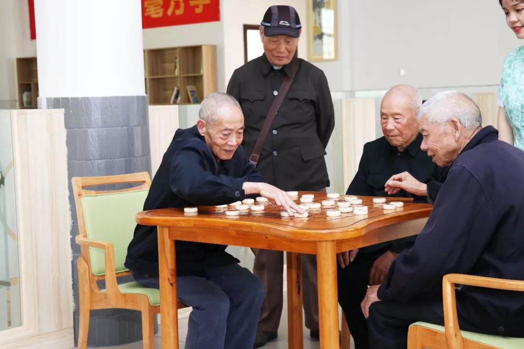 湘潭首家“医养结合”养老护理院正式运营，首批15位老人入住