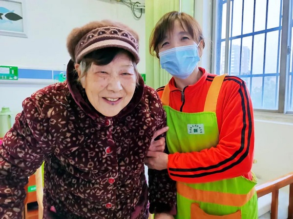 感动！收到这份特别的新年“礼物”