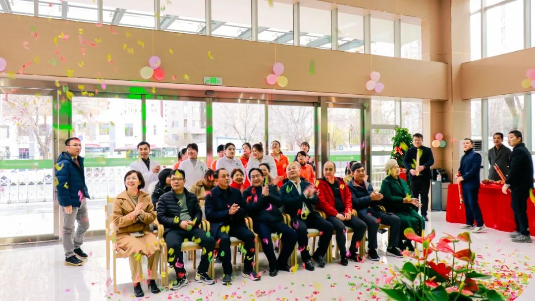 天津东丽区海福祥金钟养老护理院试运营啦，为长者提供全方位医养照护方案