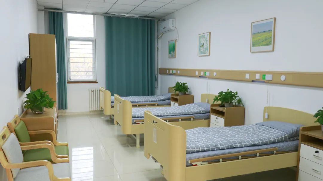 天津东丽区海福祥金钟养老护理院试运营啦，为长者提供全方位医养照护方案