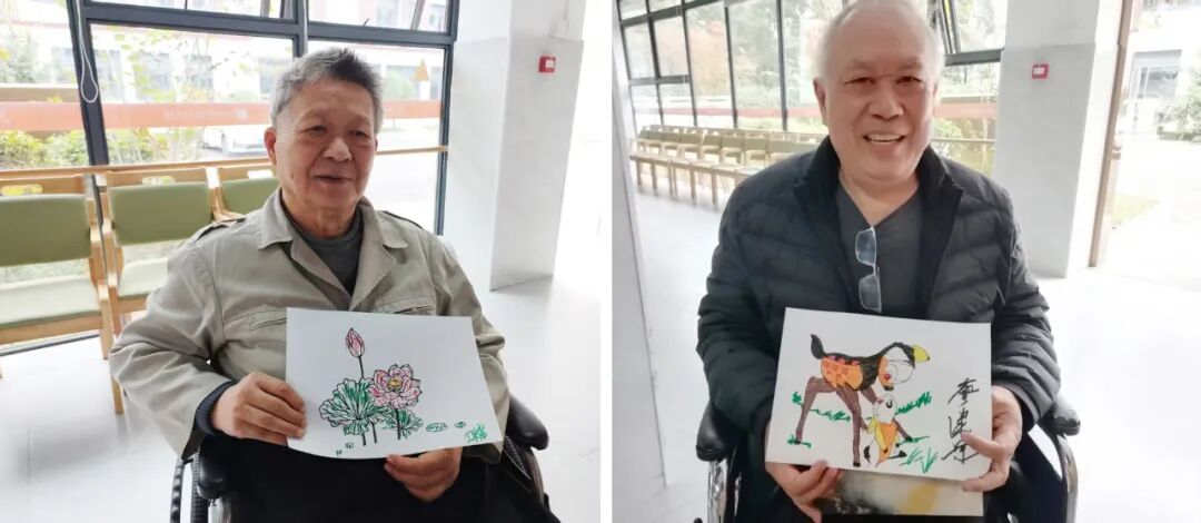 爱满重阳·温情相伴 | 海福祥各院重阳节活动集锦