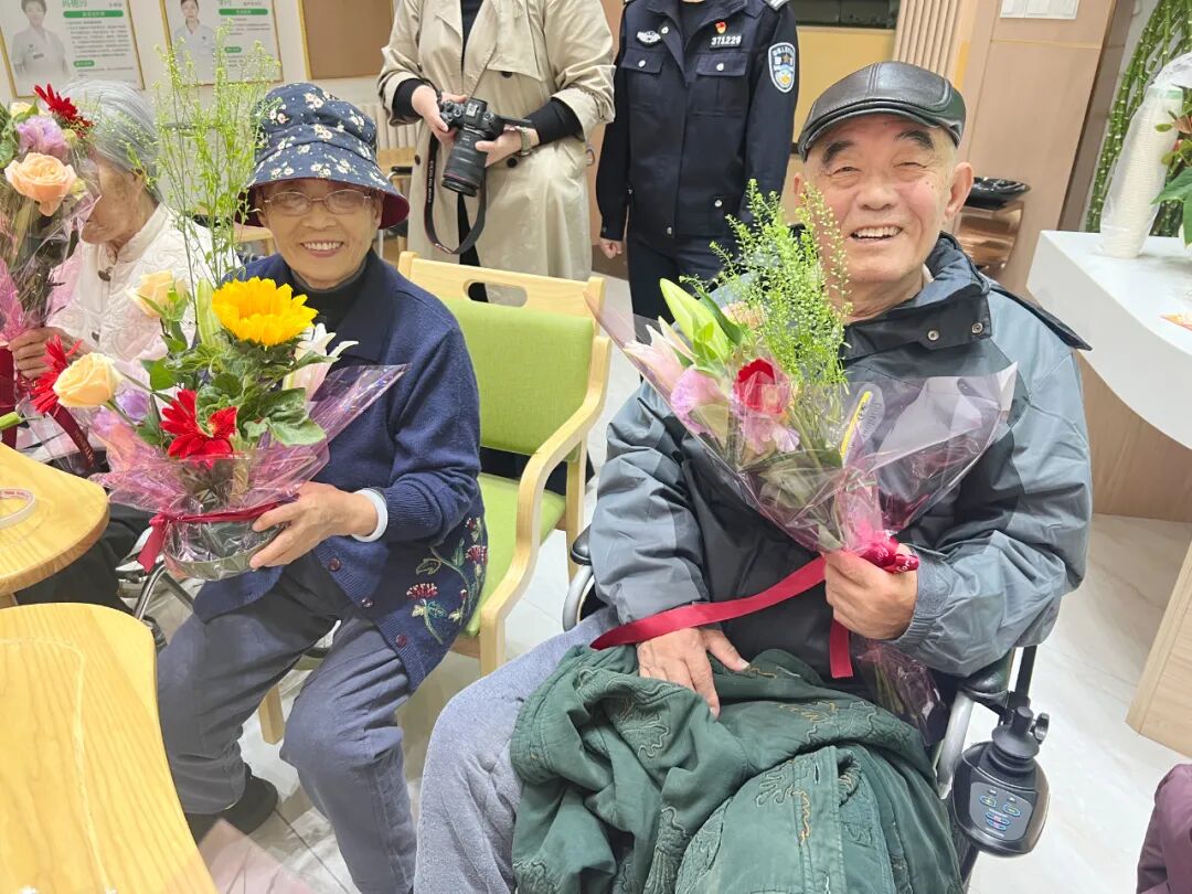 爱满重阳·温情相伴 | 海福祥各院重阳节活动集锦